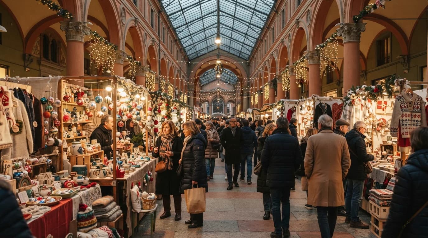 Vanitas' Market - Edizione Natale
