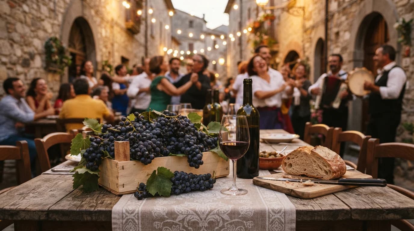 Vendemmia Fest