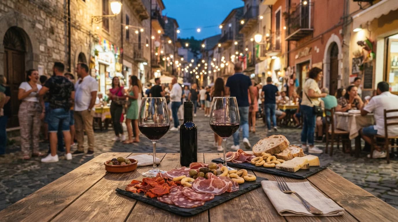 Verbicaro Wine Festival