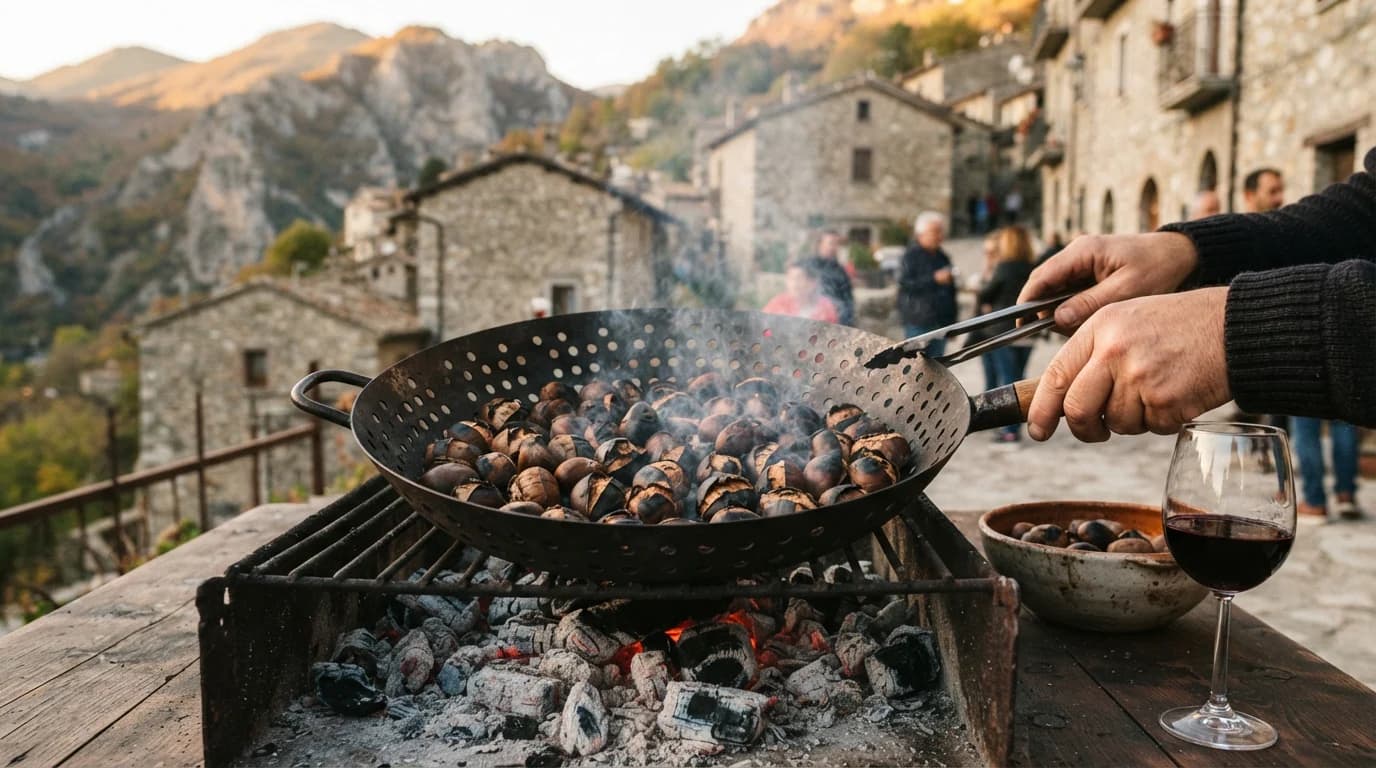 Via delle Castagne