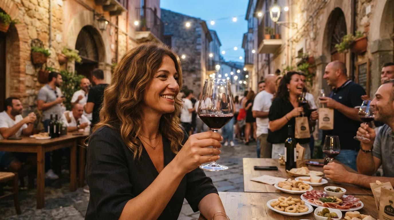 Vicoli diVini 10 anni