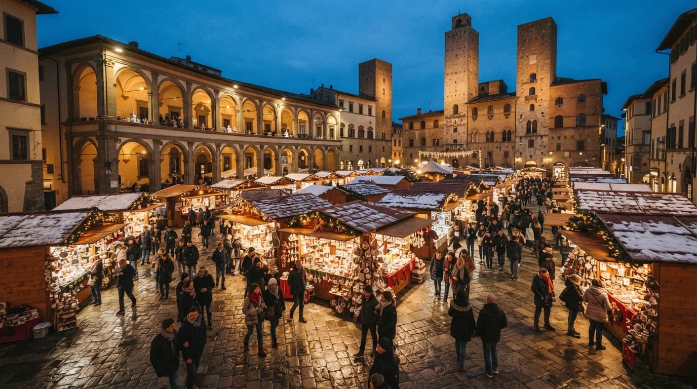 Villaggio Tirolese Arezzo