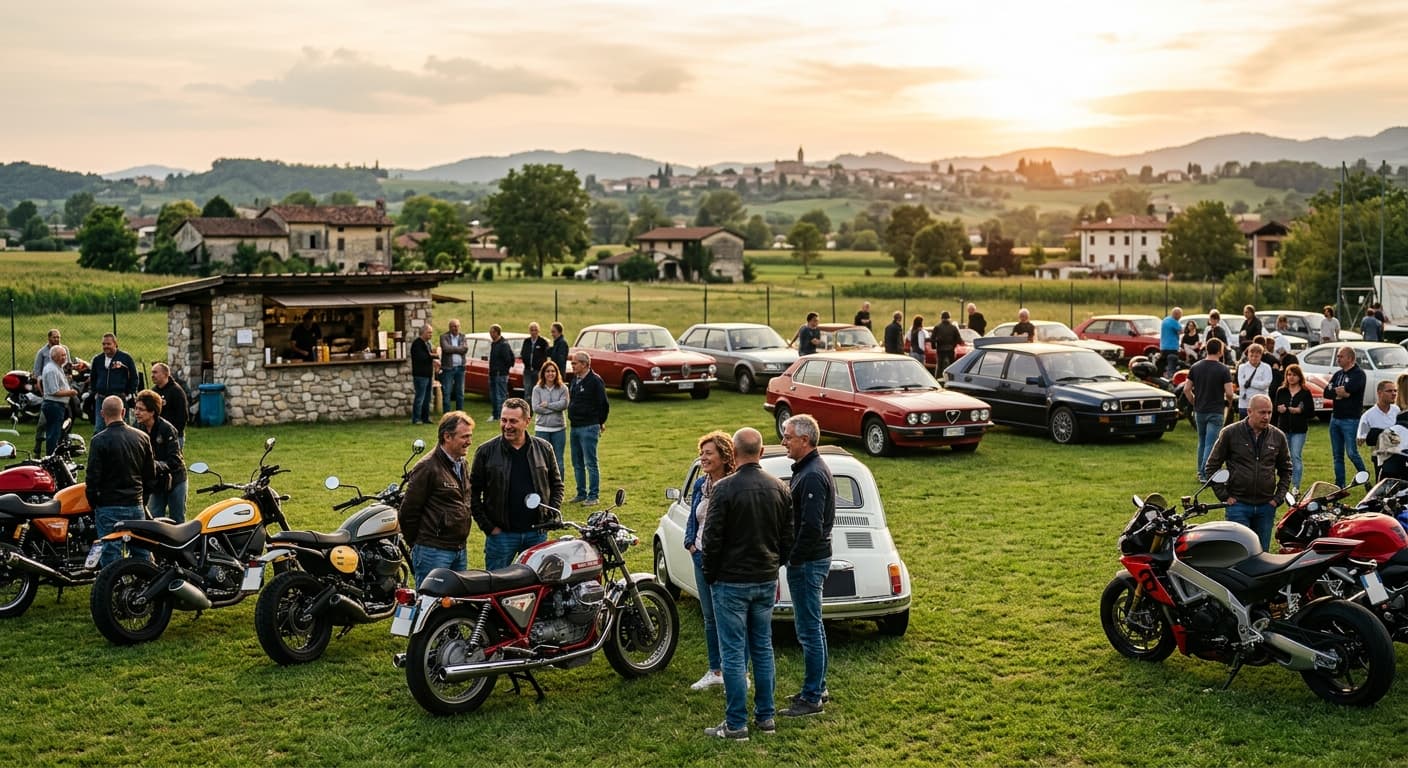 Villesse (GO) – 2ª RaDoniamo