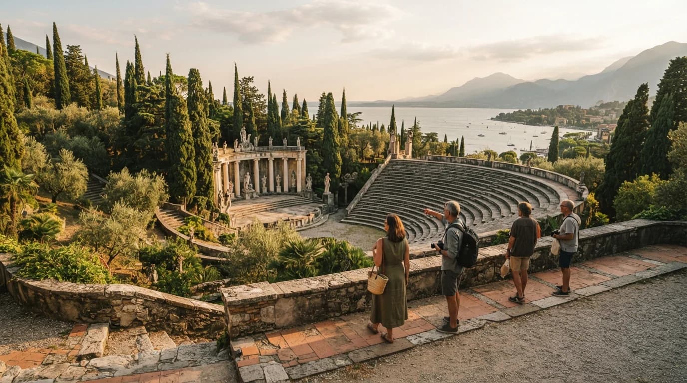 Visita al Vittoriale - 26 Settembre 2026