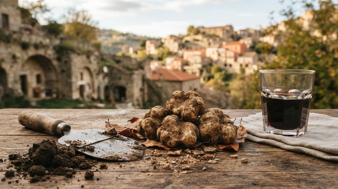 White Truffle Day