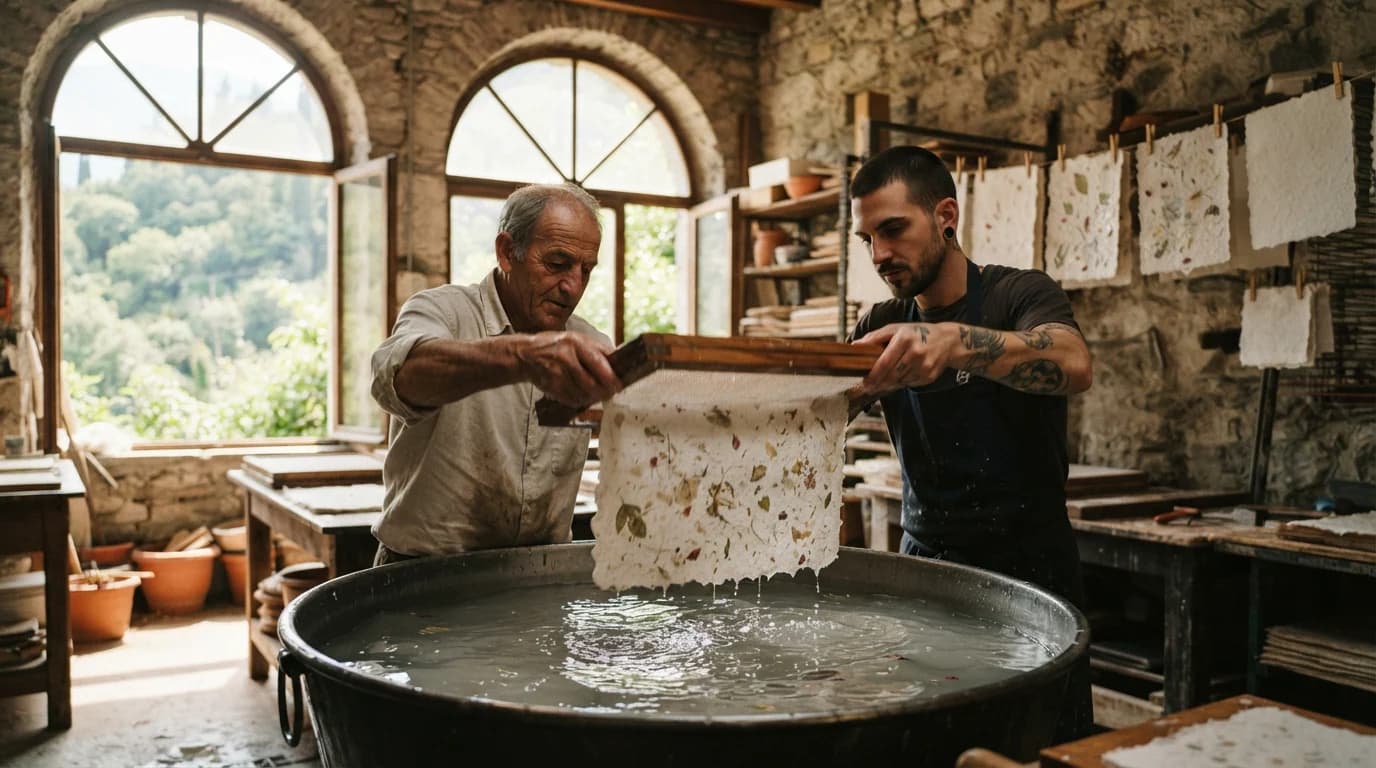 Workshop in controluce