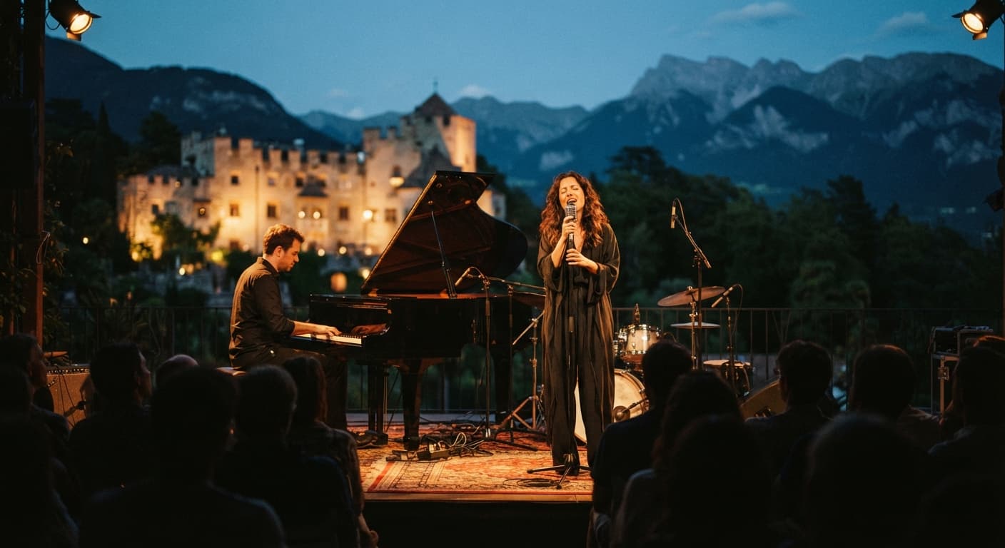 World Music Festival 2026: James Morrison