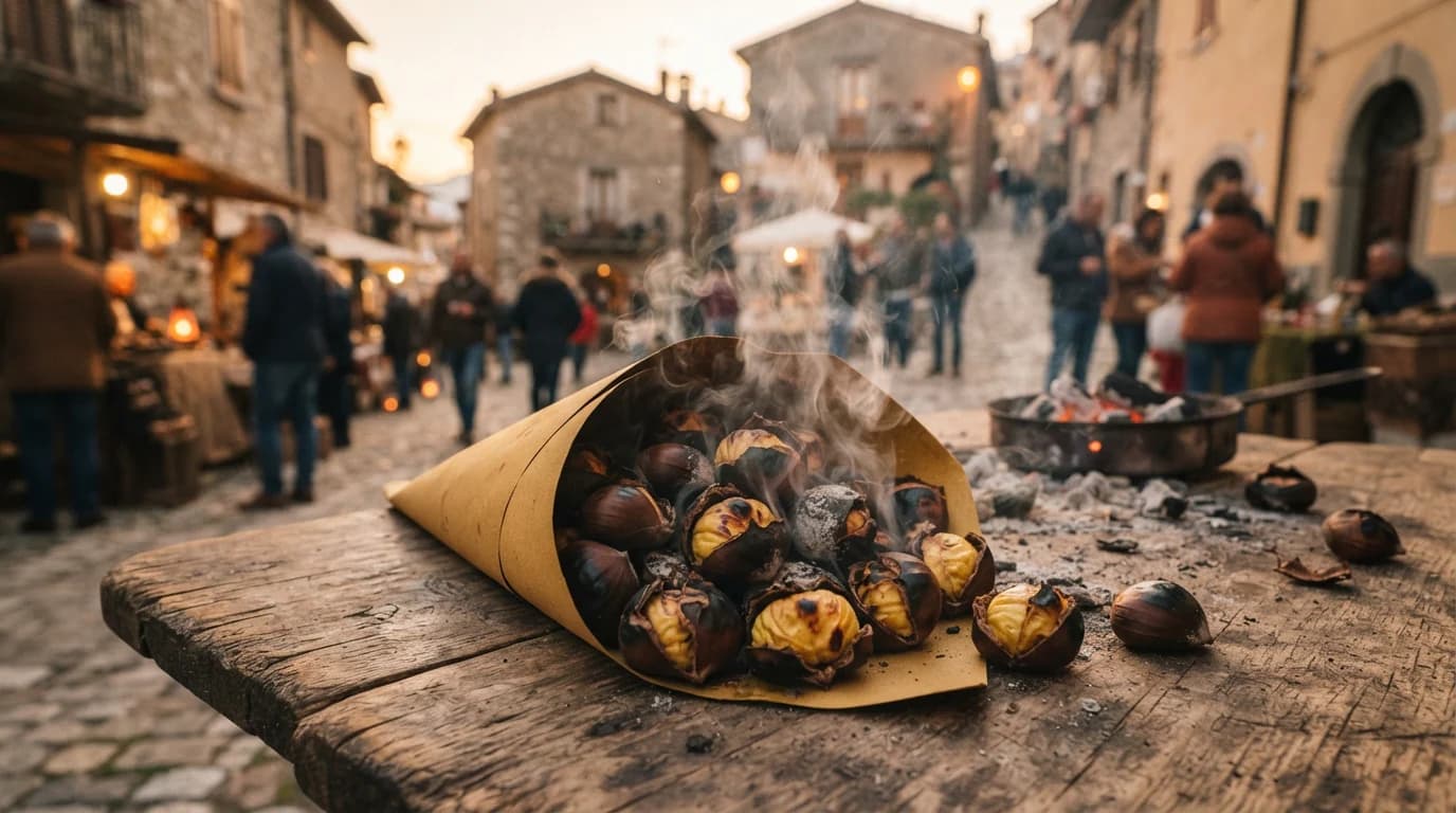 XV Festa della Castagna