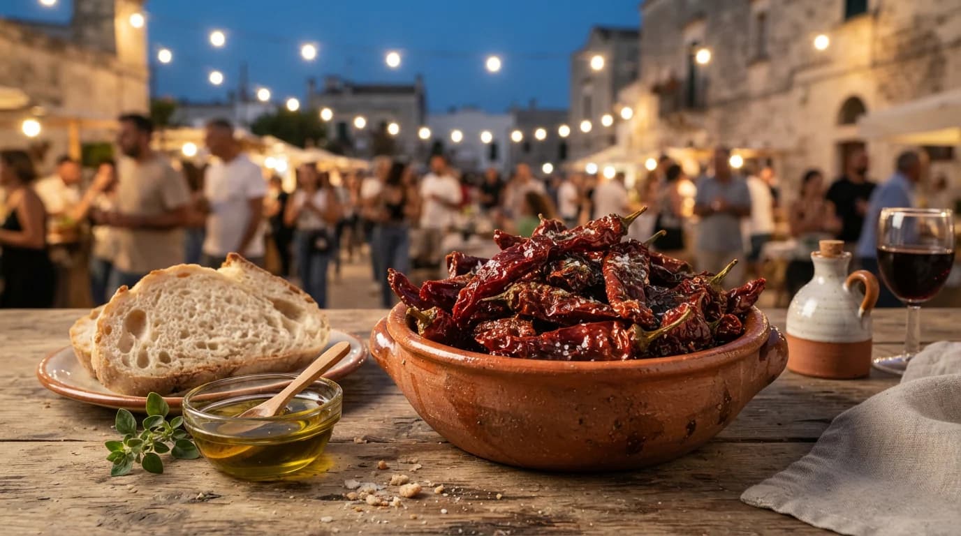 XVII Sagra di li Puvirieddi