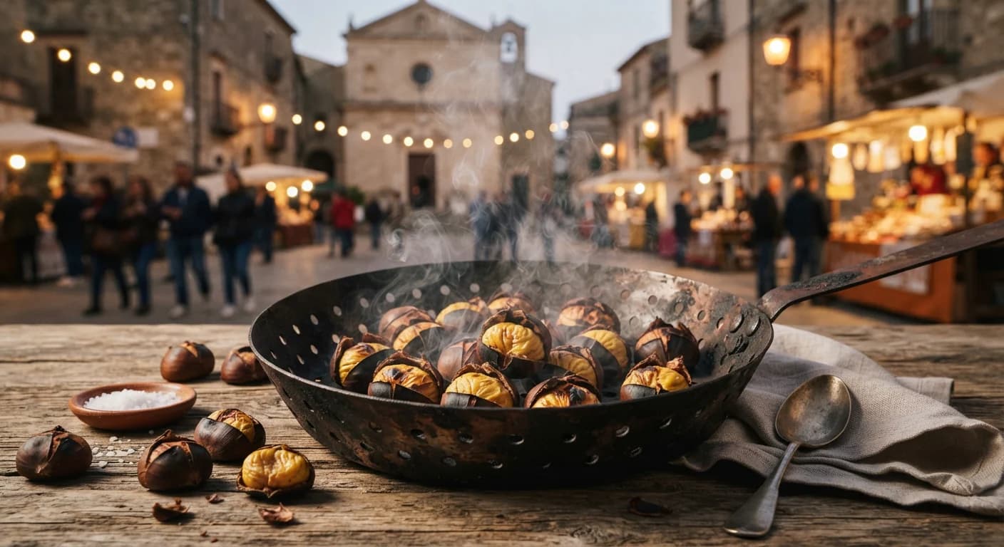 XX Sagra della Castagna