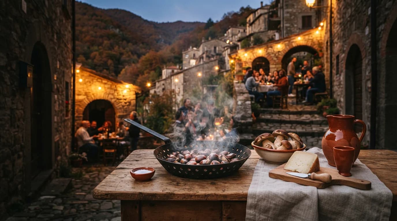 XXVI Edizione della Festa dell'Autunno