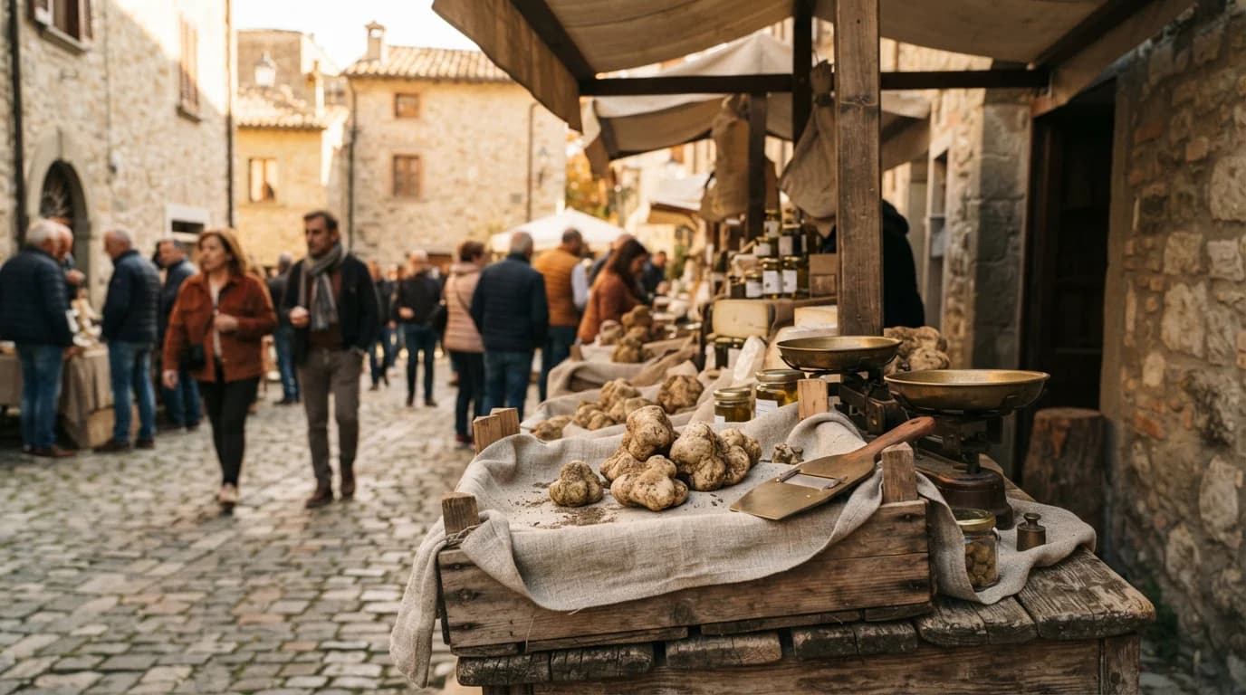 XXXI Mostra Mercato del Tartufo Bianco