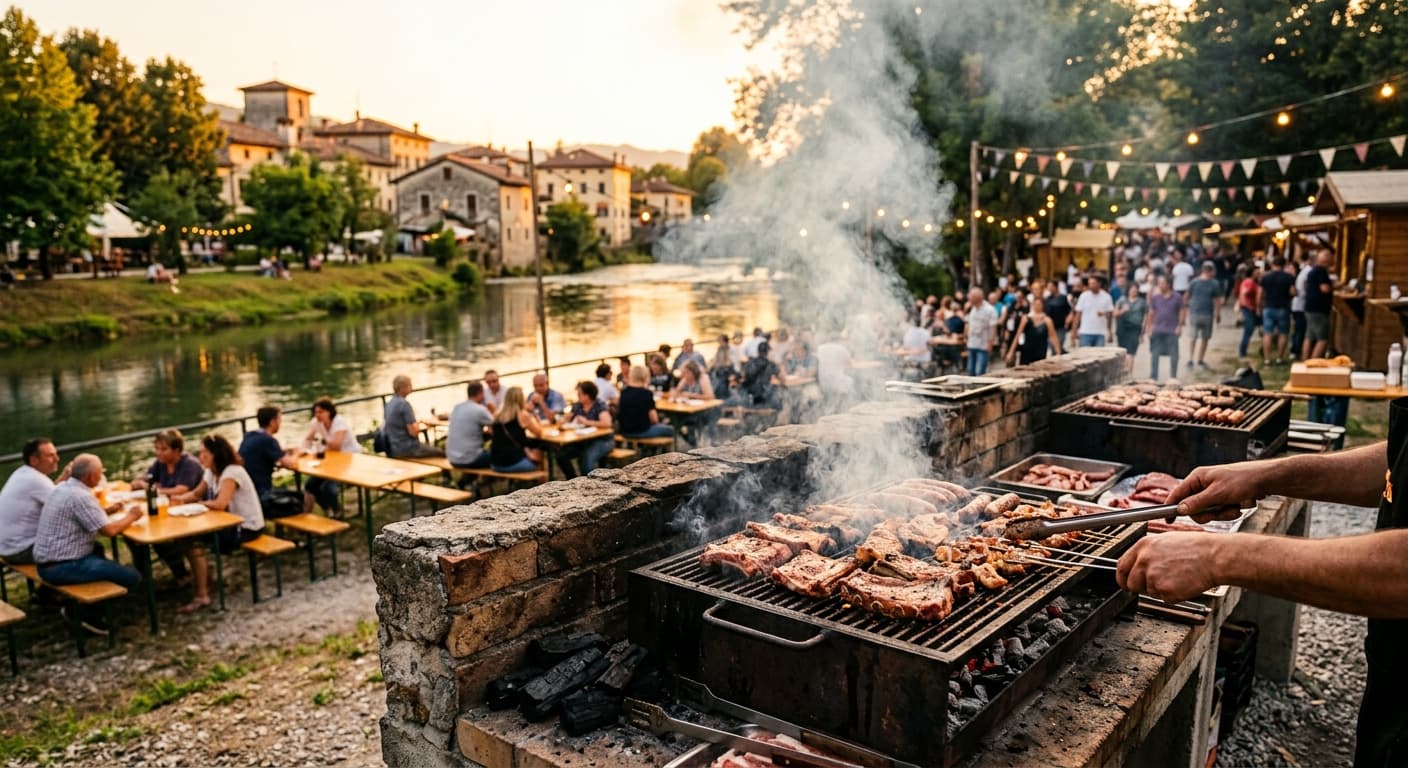 Zompitta di Reana del Rojale (UD) – 39°Fieste in te Tôr