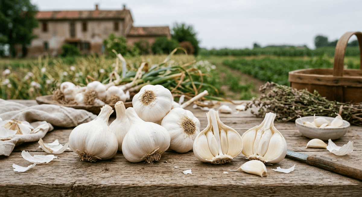 Aglio di Voghiera
