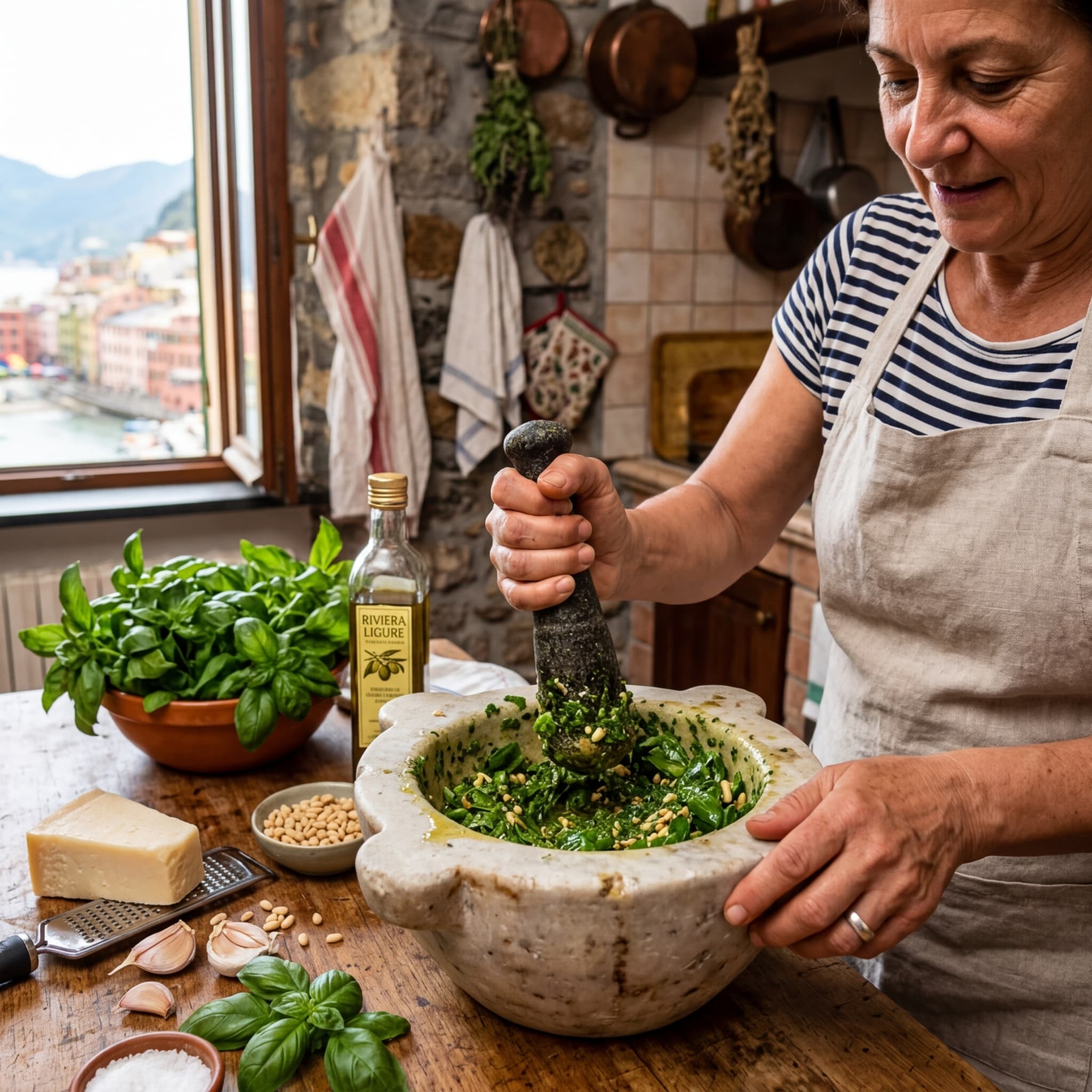 Basilico Genovese