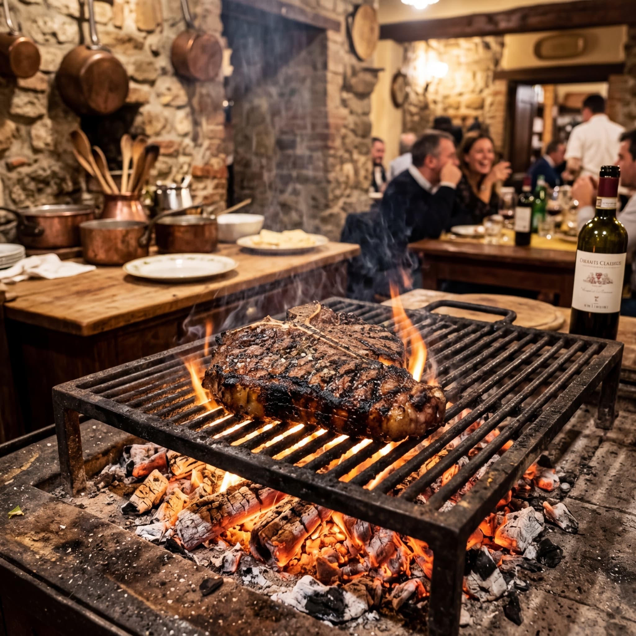 Bistecca alla Fiorentina
