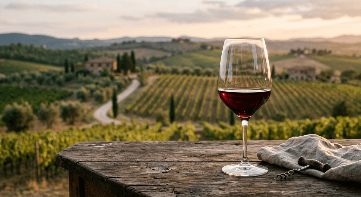Bolgheri DOC/Sassicaia