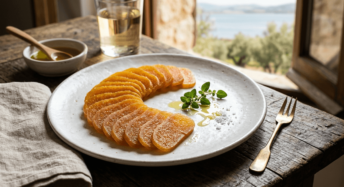 Bottarga di Orbetello