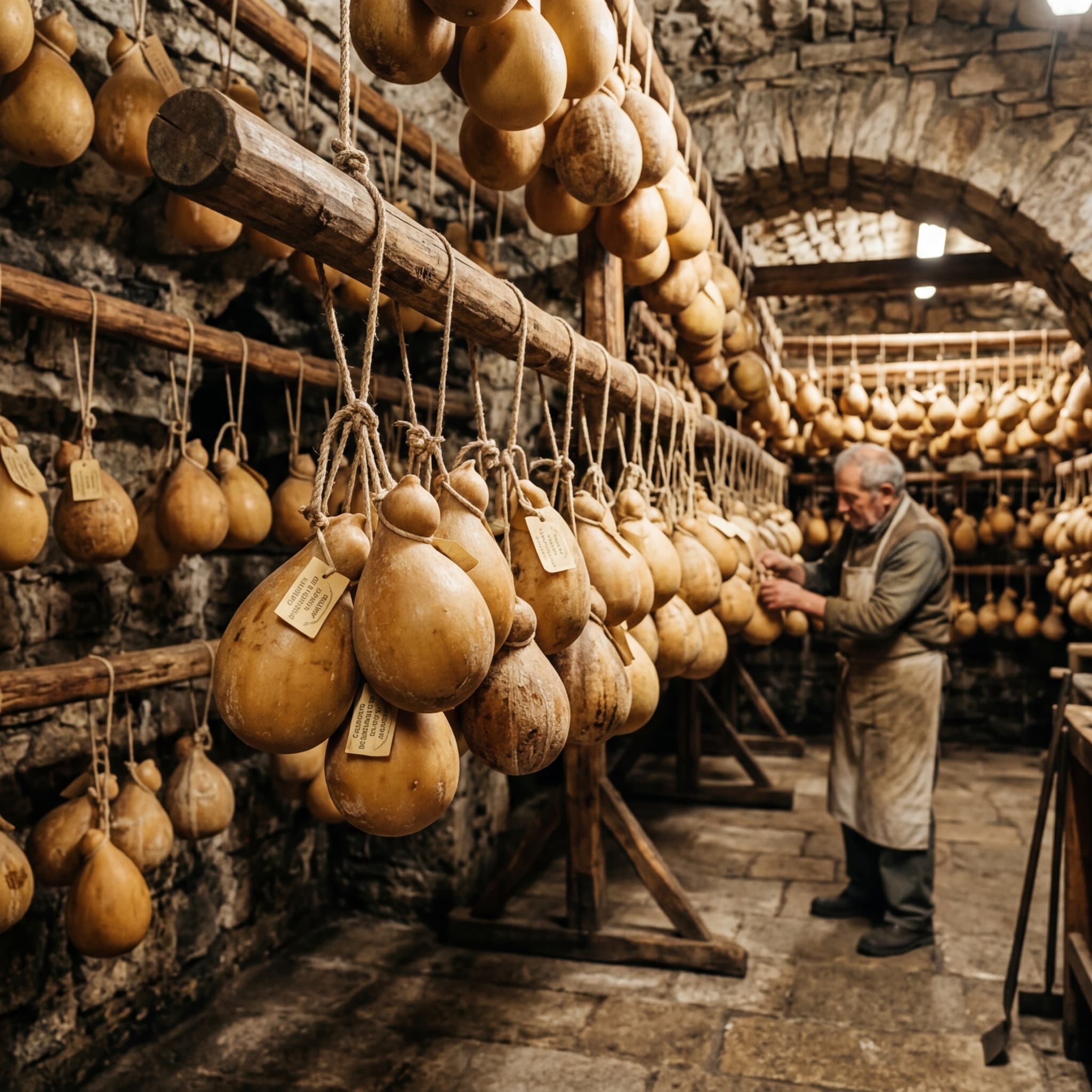 Caciocavallo di Agnone
