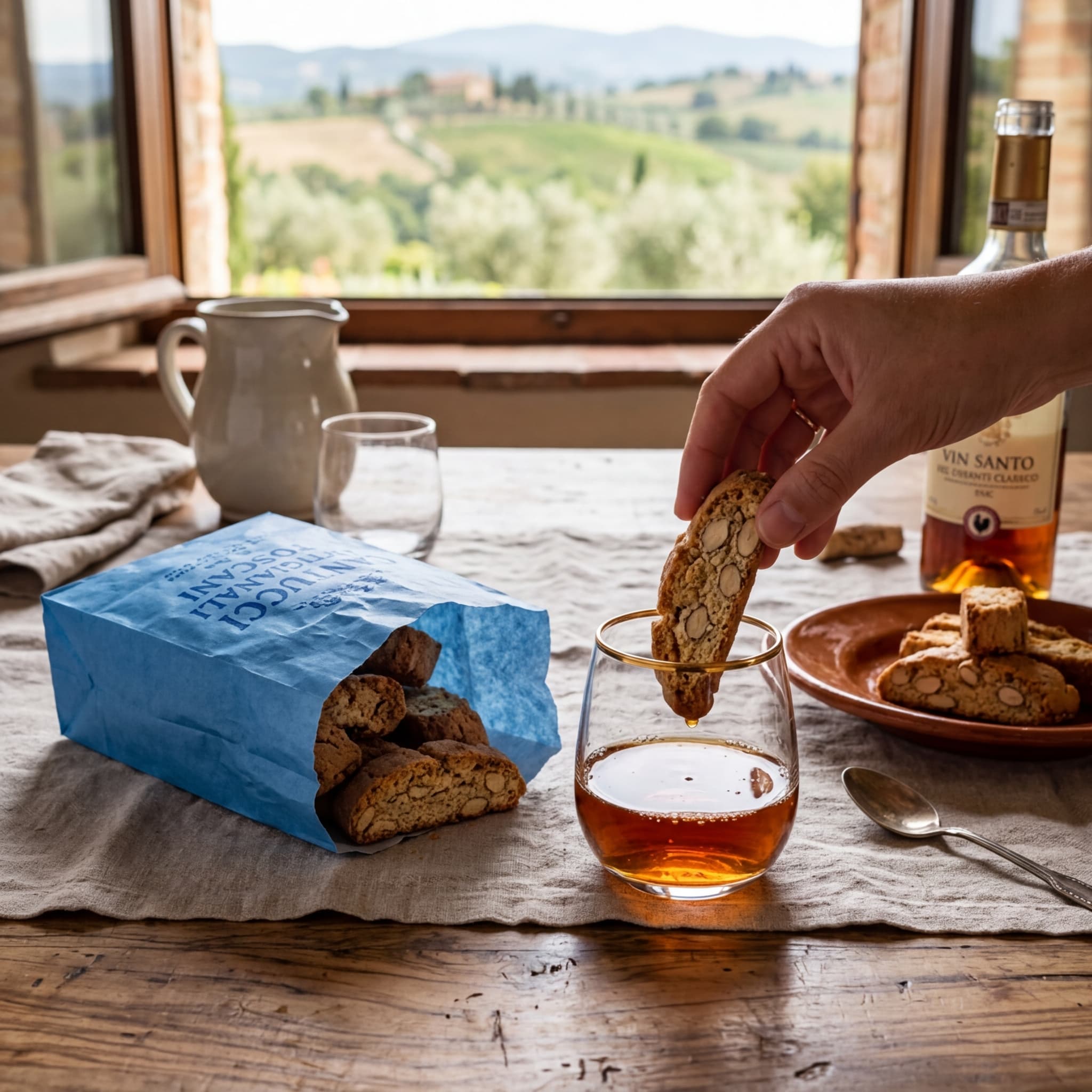 Cantucci di Prato