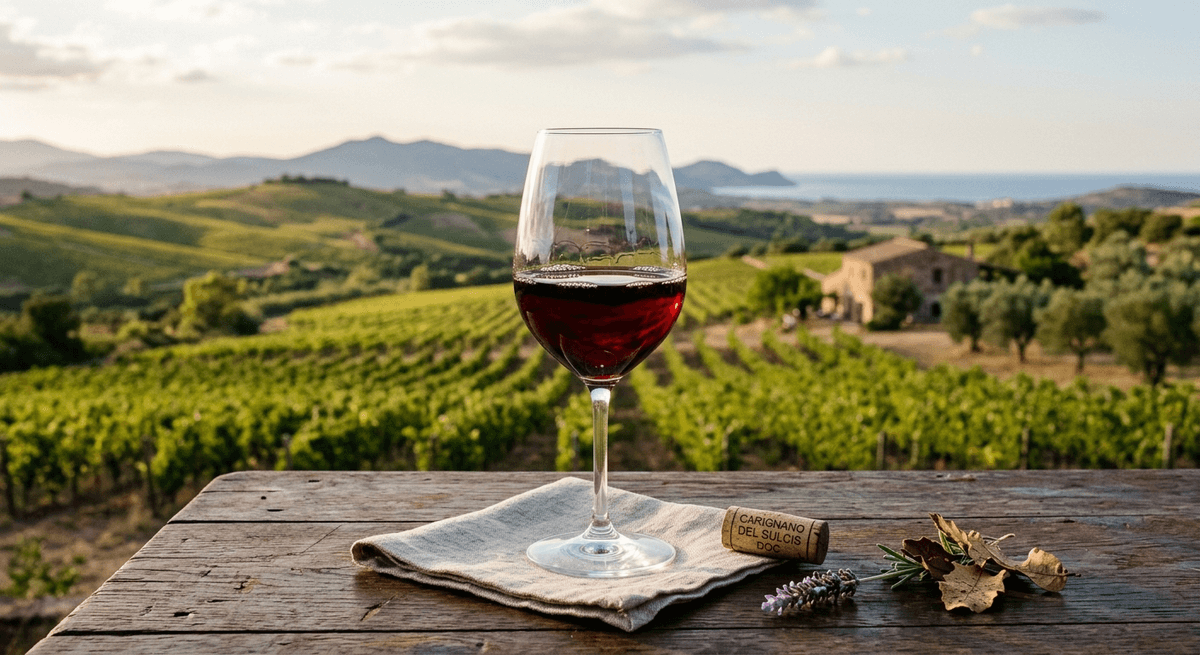 Carignano del Sulcis
