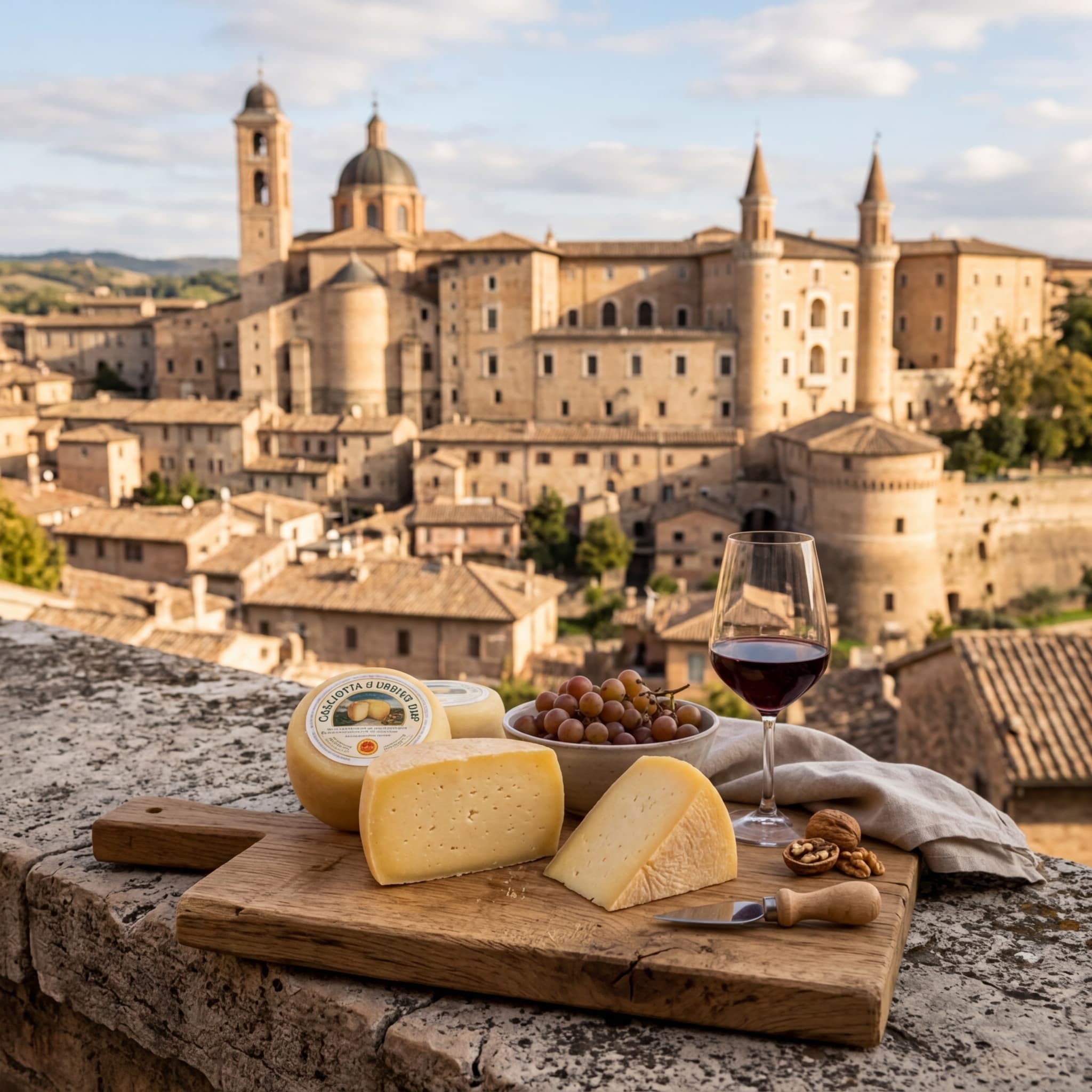 Casciotta d'Urbino