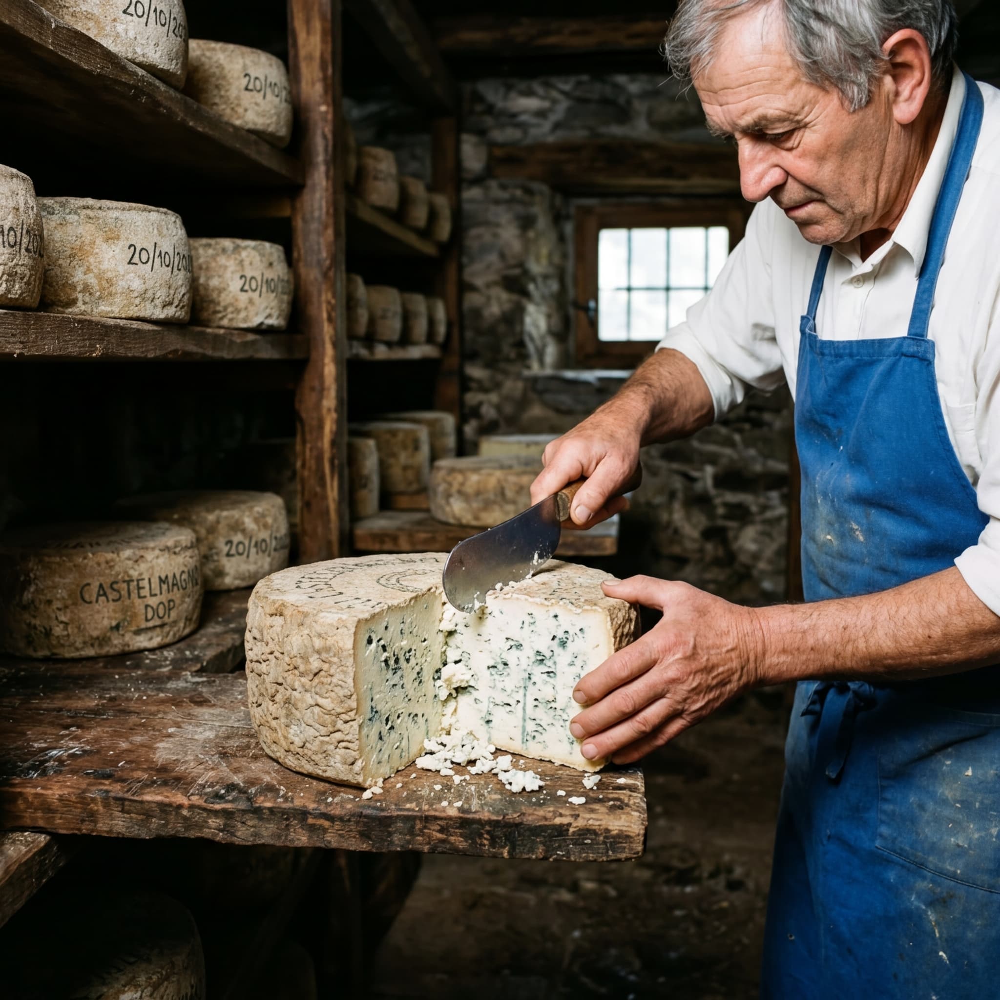 Castelmagno