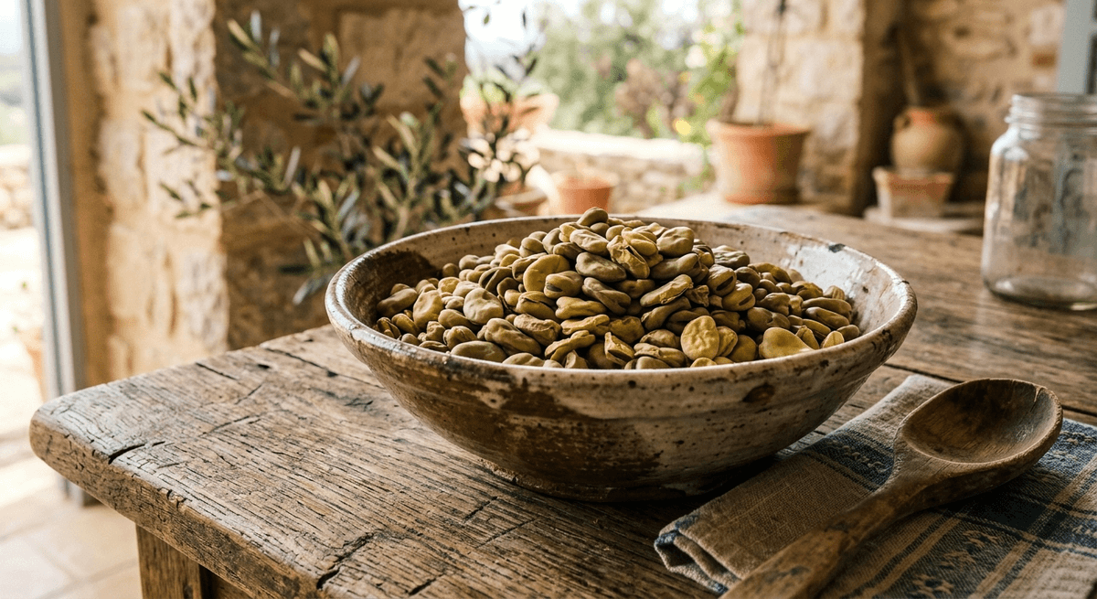Fava Cottoia di Modica