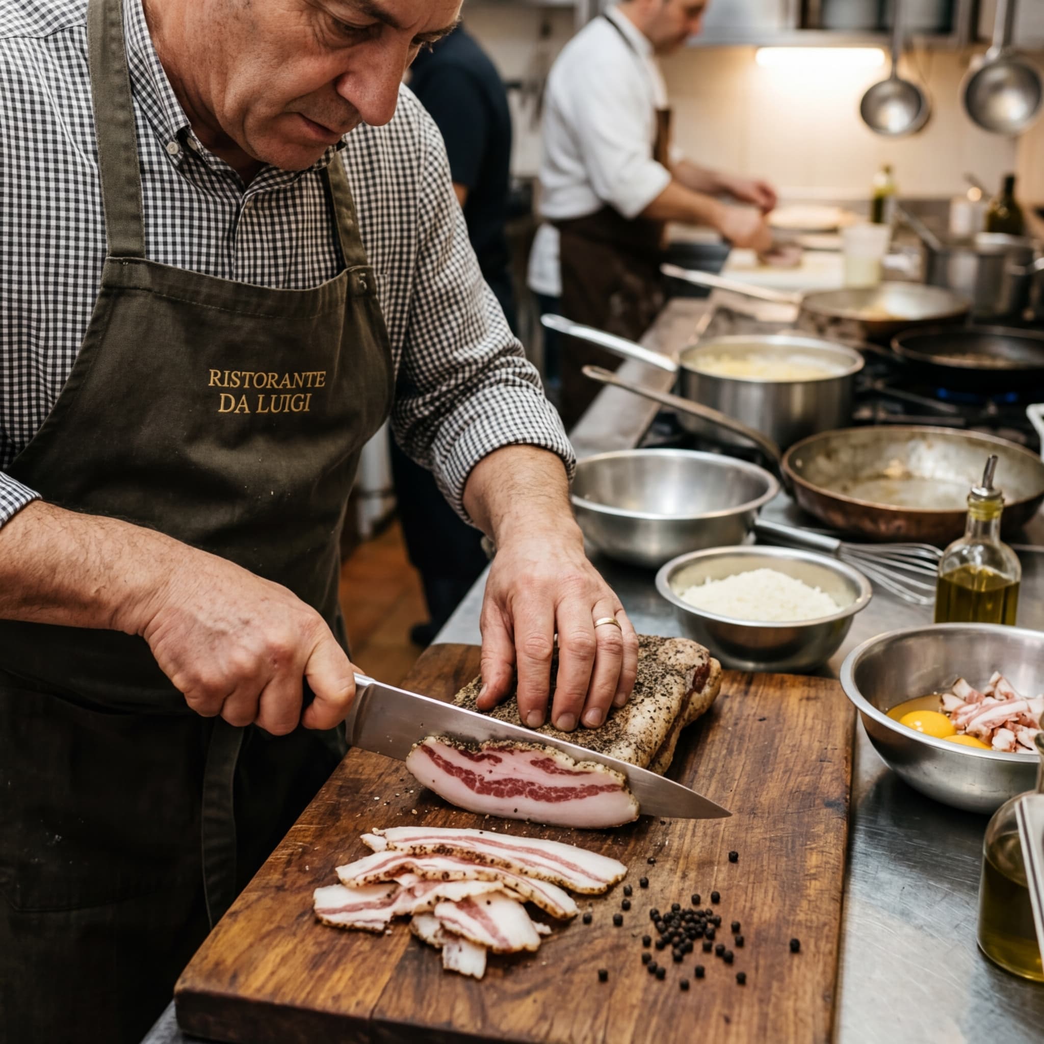 Guanciale di Amatrice