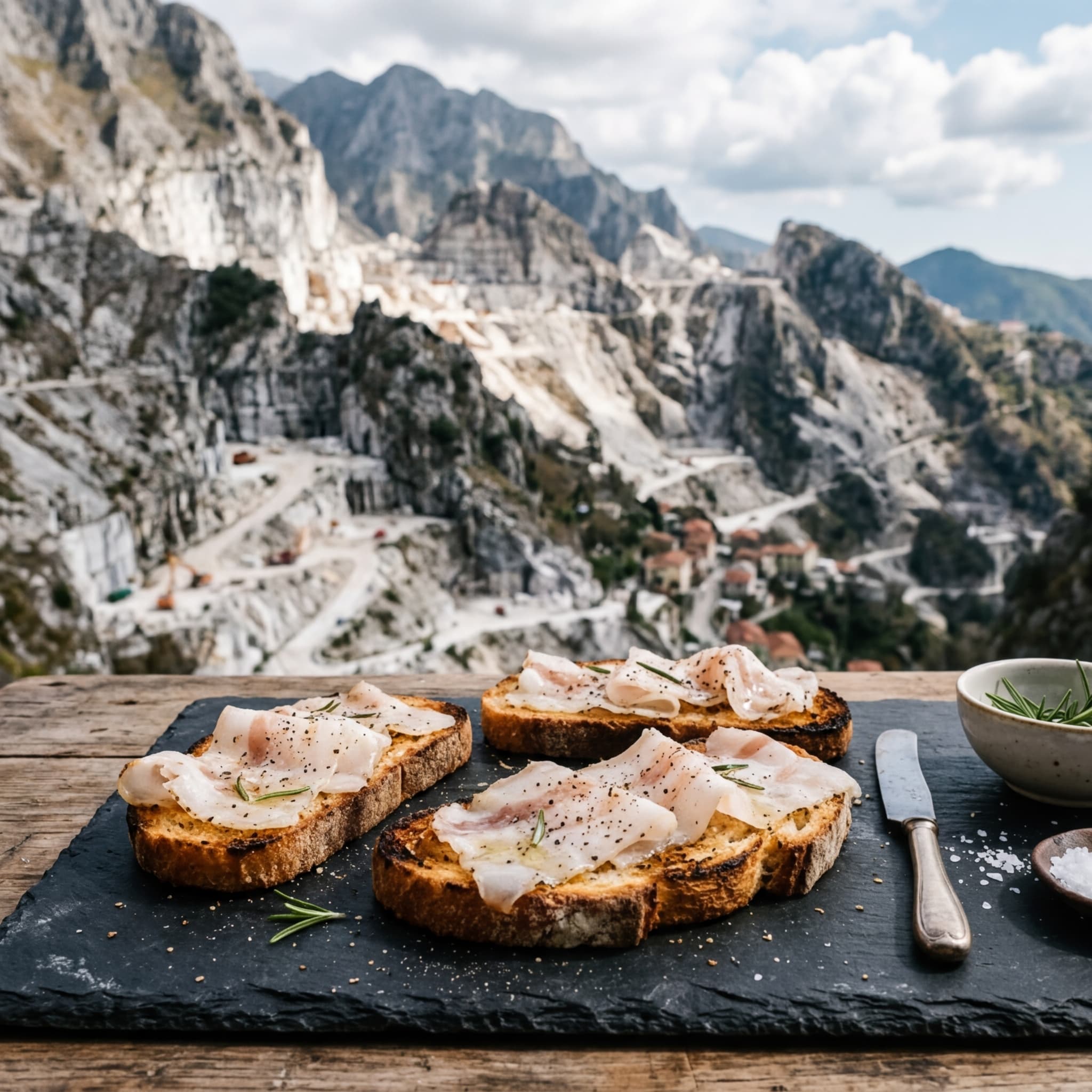 Lardo di Colonnata
