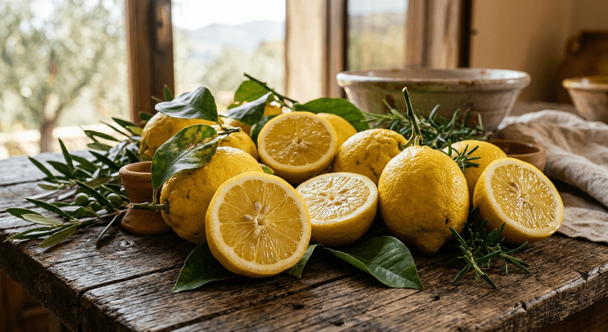 Limone di Siracusa