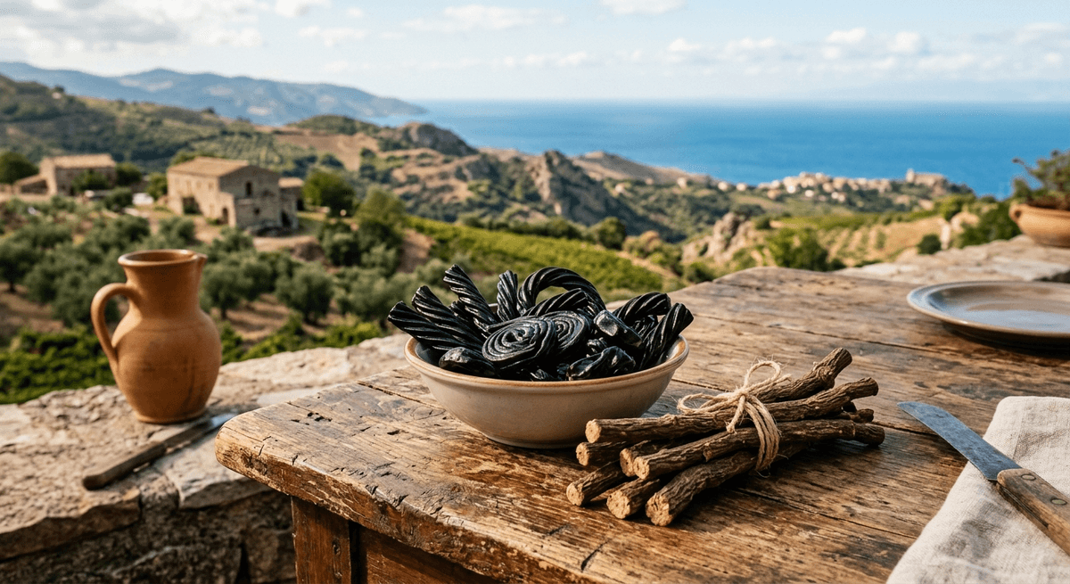 Liquirizia di Calabria