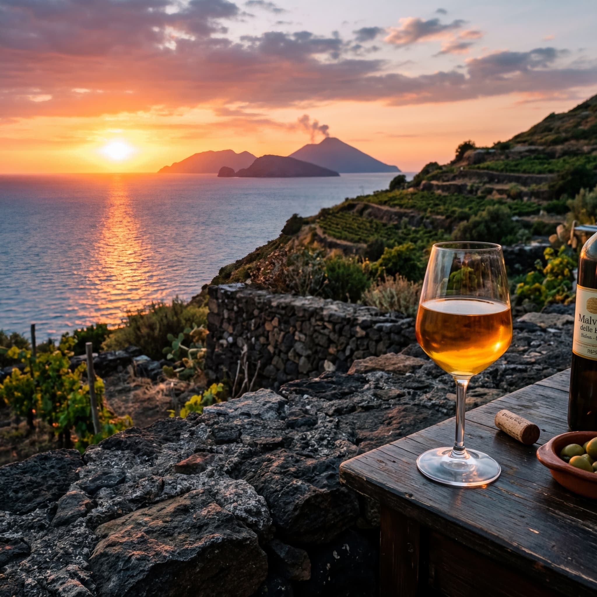 Malvasia delle Lipari