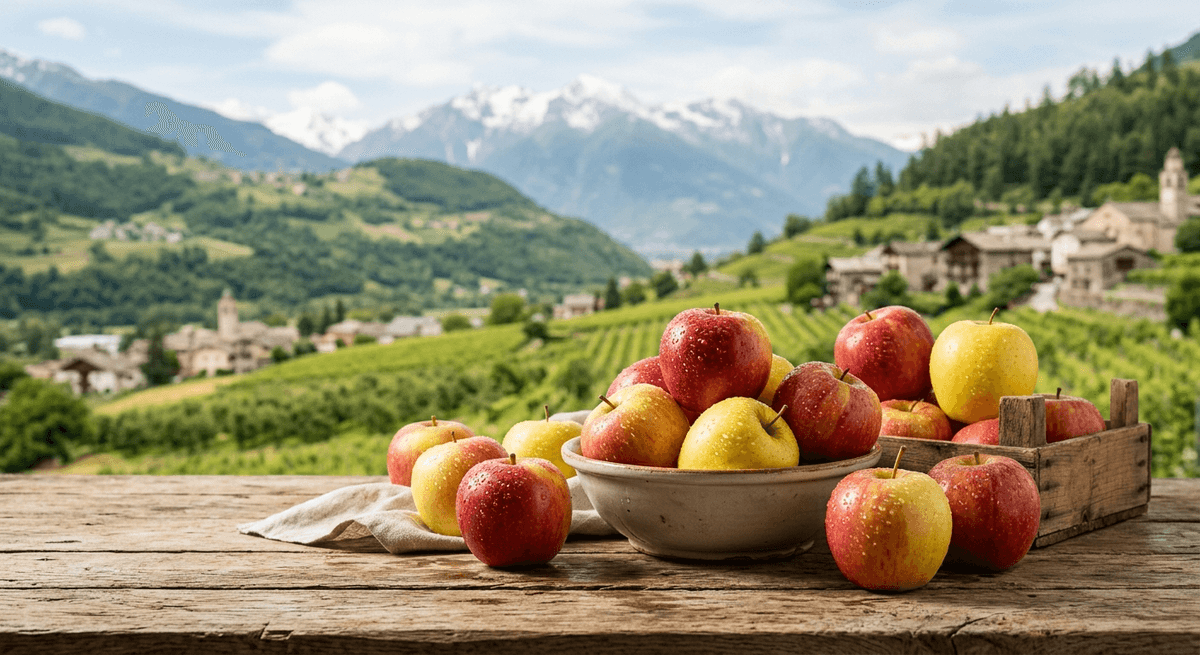 Mela di Valtellina