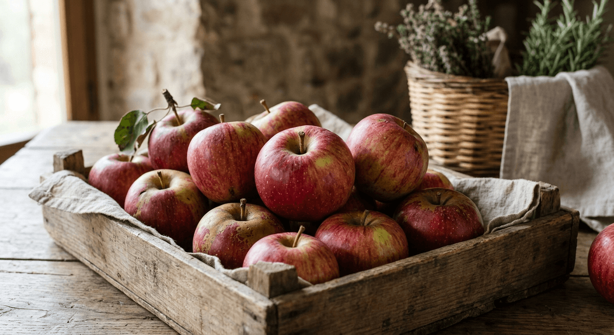 Mela Rosa dei Monti Sibillini