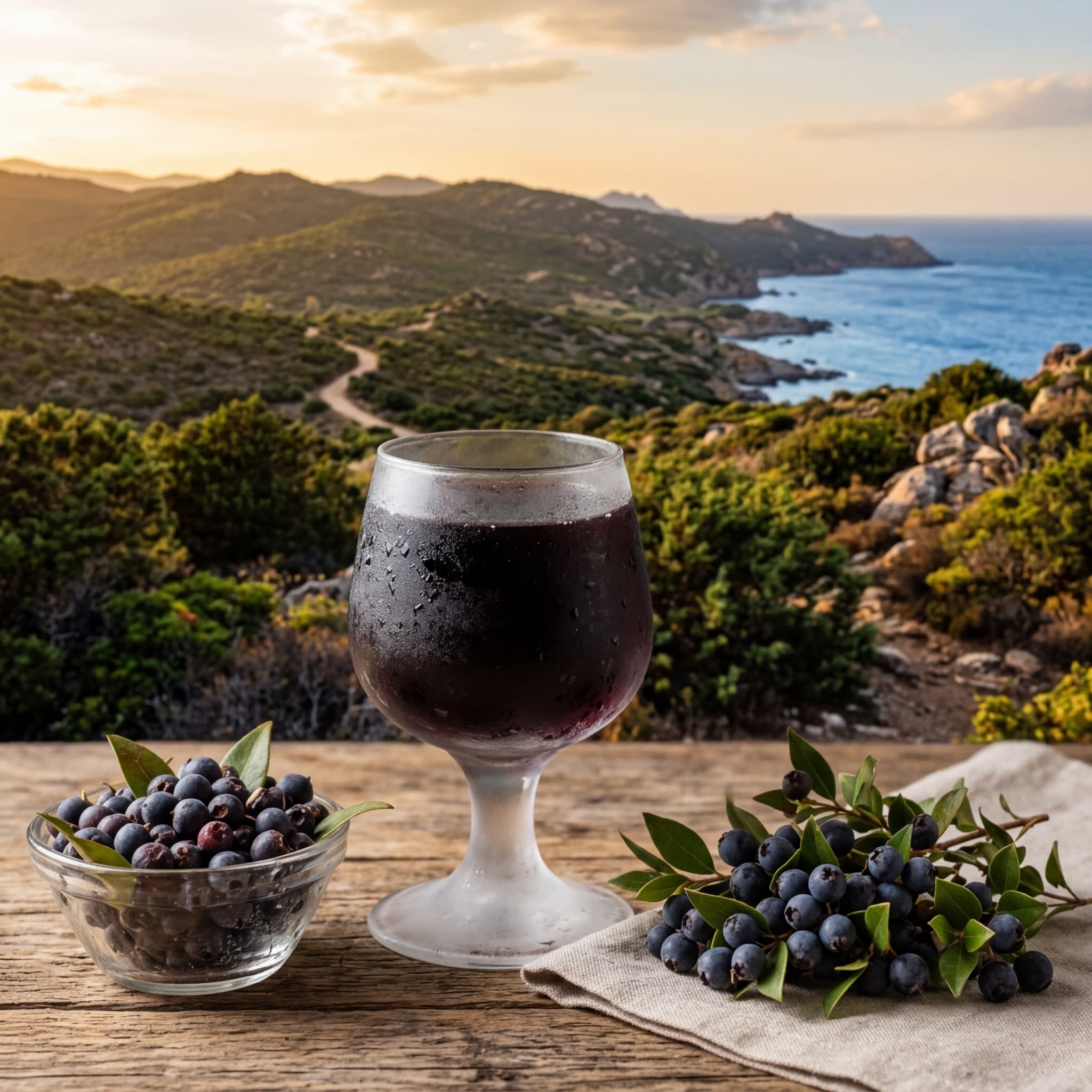 Mirto di Sardegna