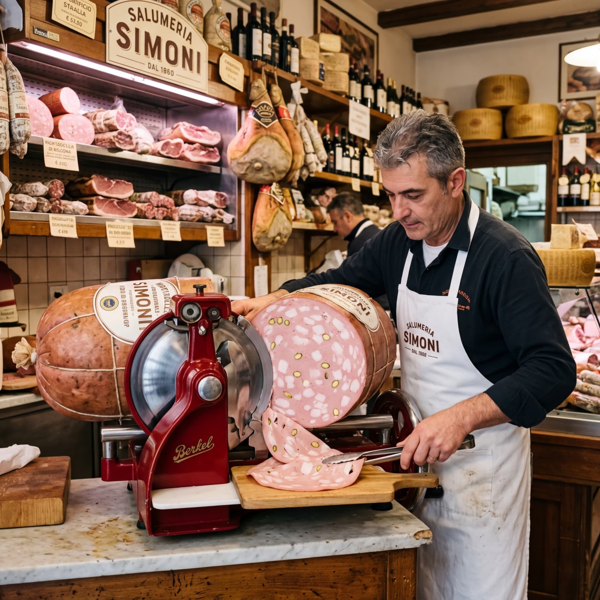 Mortadella Bologna
