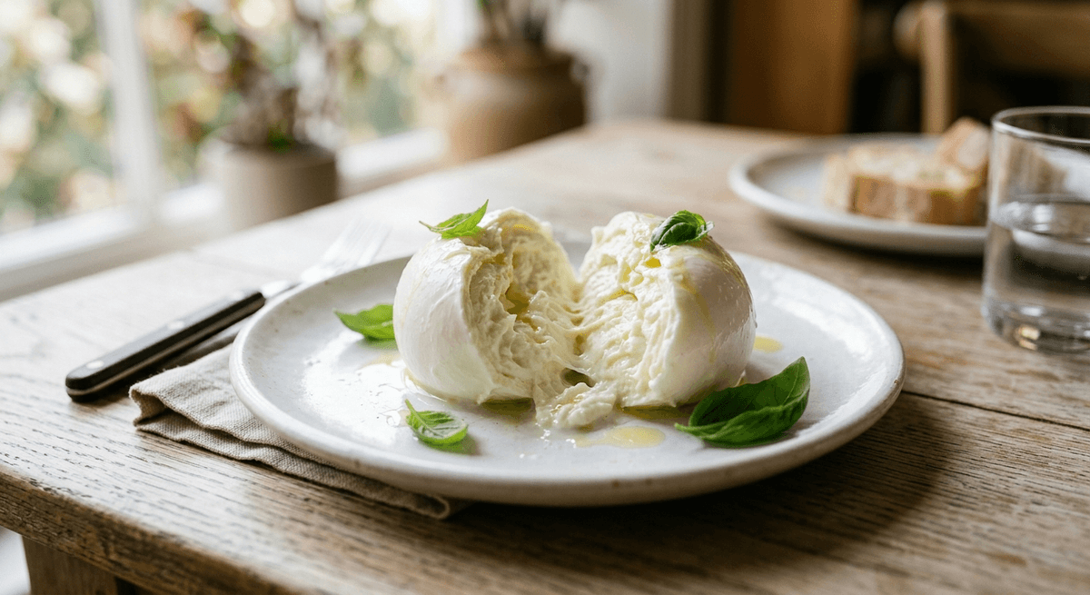 Mozzarella di Bufala di Amaseno