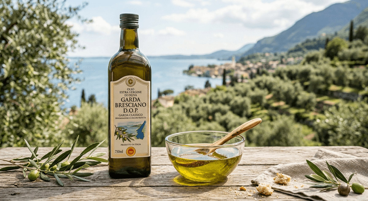 Olio del Garda Bresciano