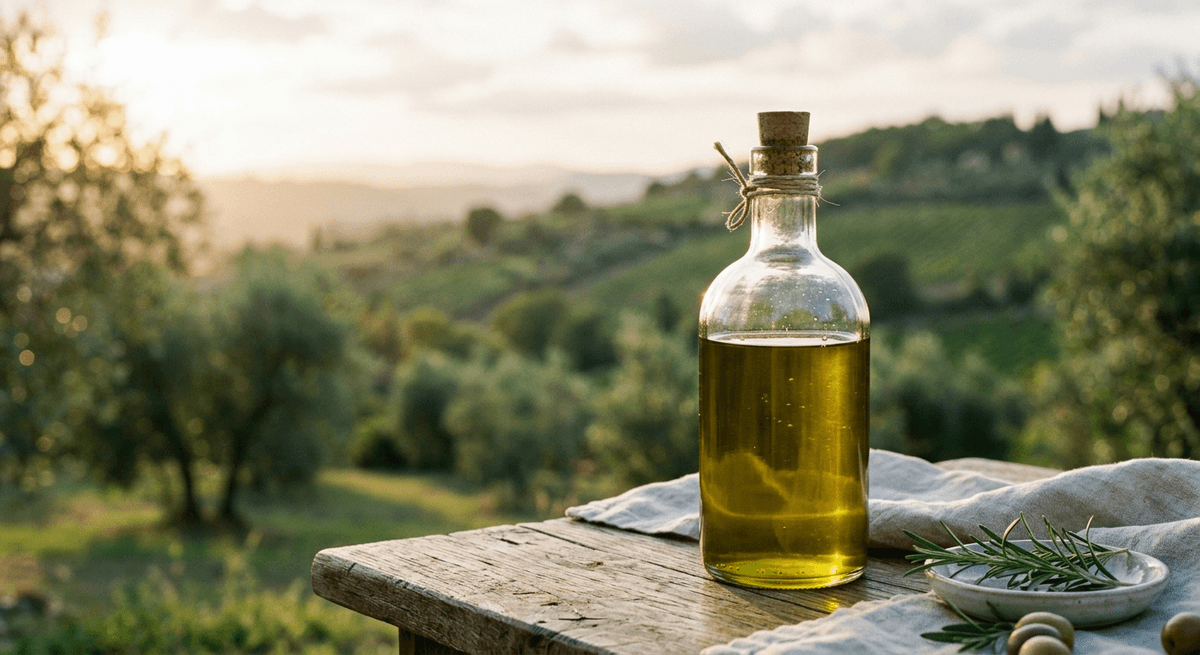 Olio Extravergine dei Colli Euganei