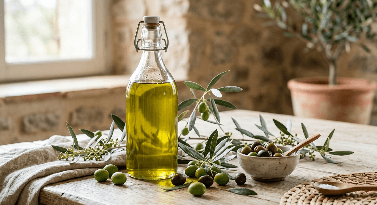 Olio Garda DOP