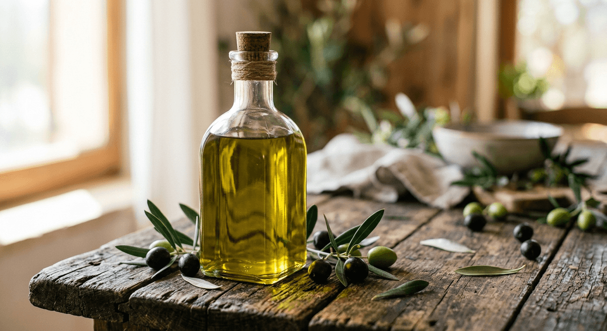 Olio Tuscia