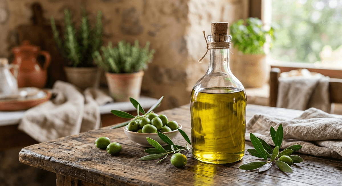 Olio Val di Mazara