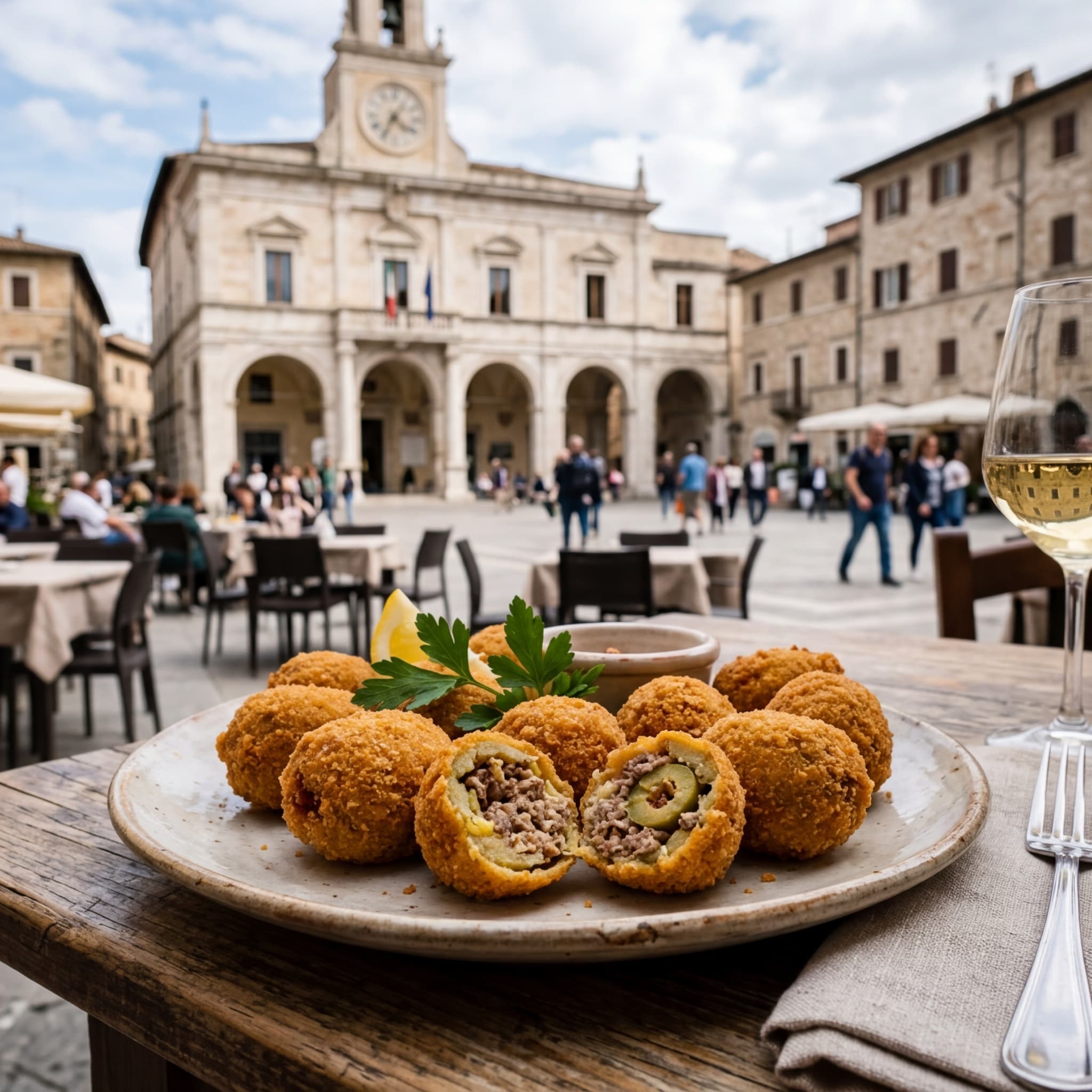 Olive Ascolane del Piceno