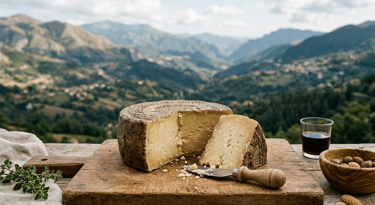 Pecorino del Monte Poro