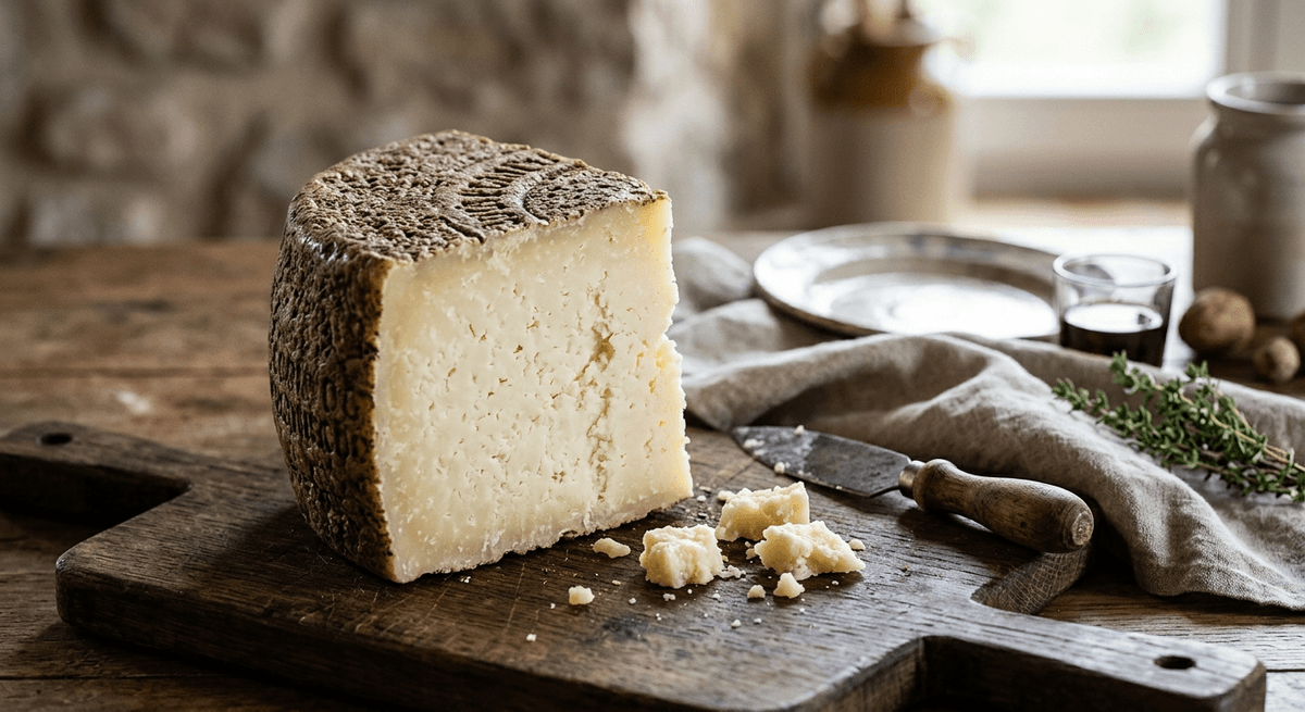 Pecorino di Picinisco