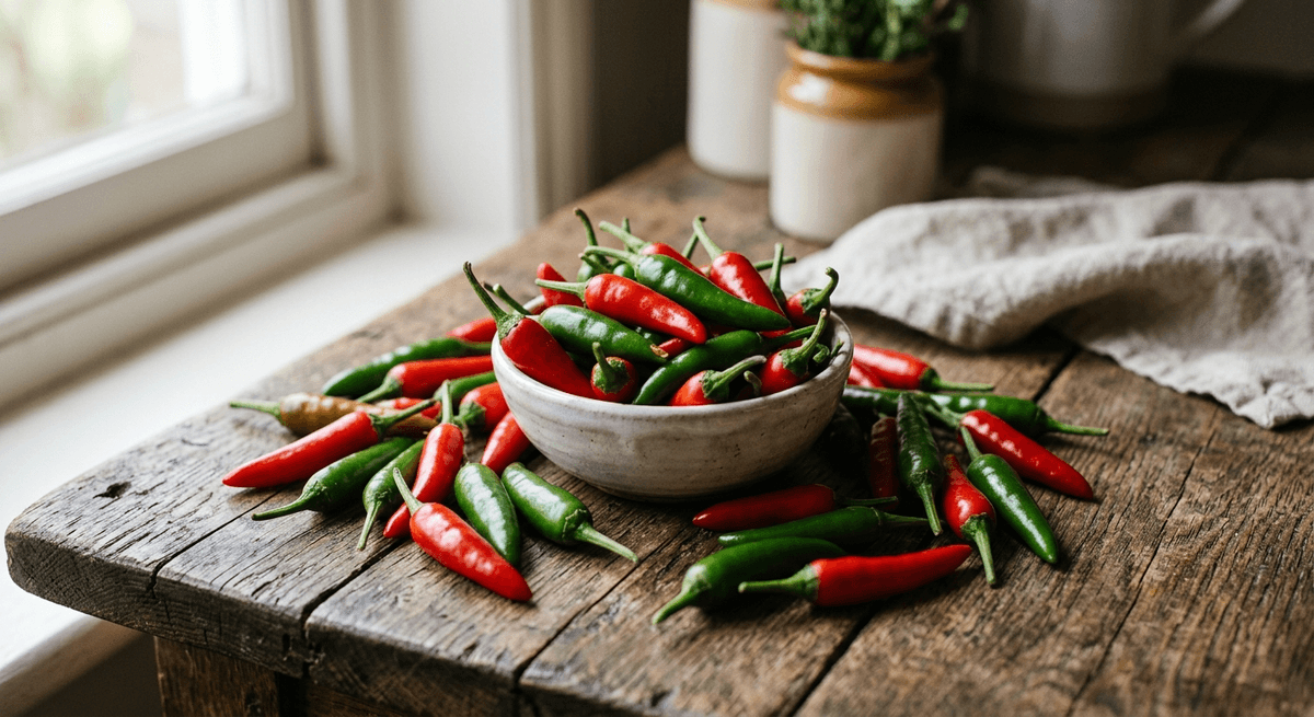 Peperoncino di Diamante