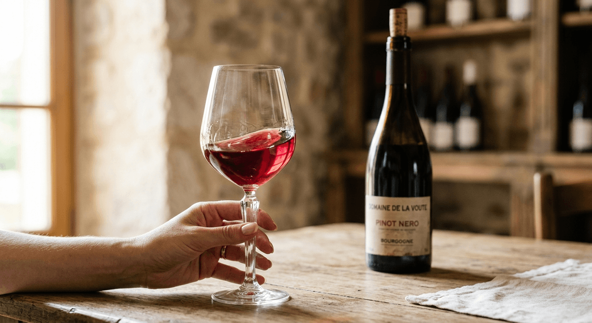 Pinot Nero dell'Oltrepò Pavese