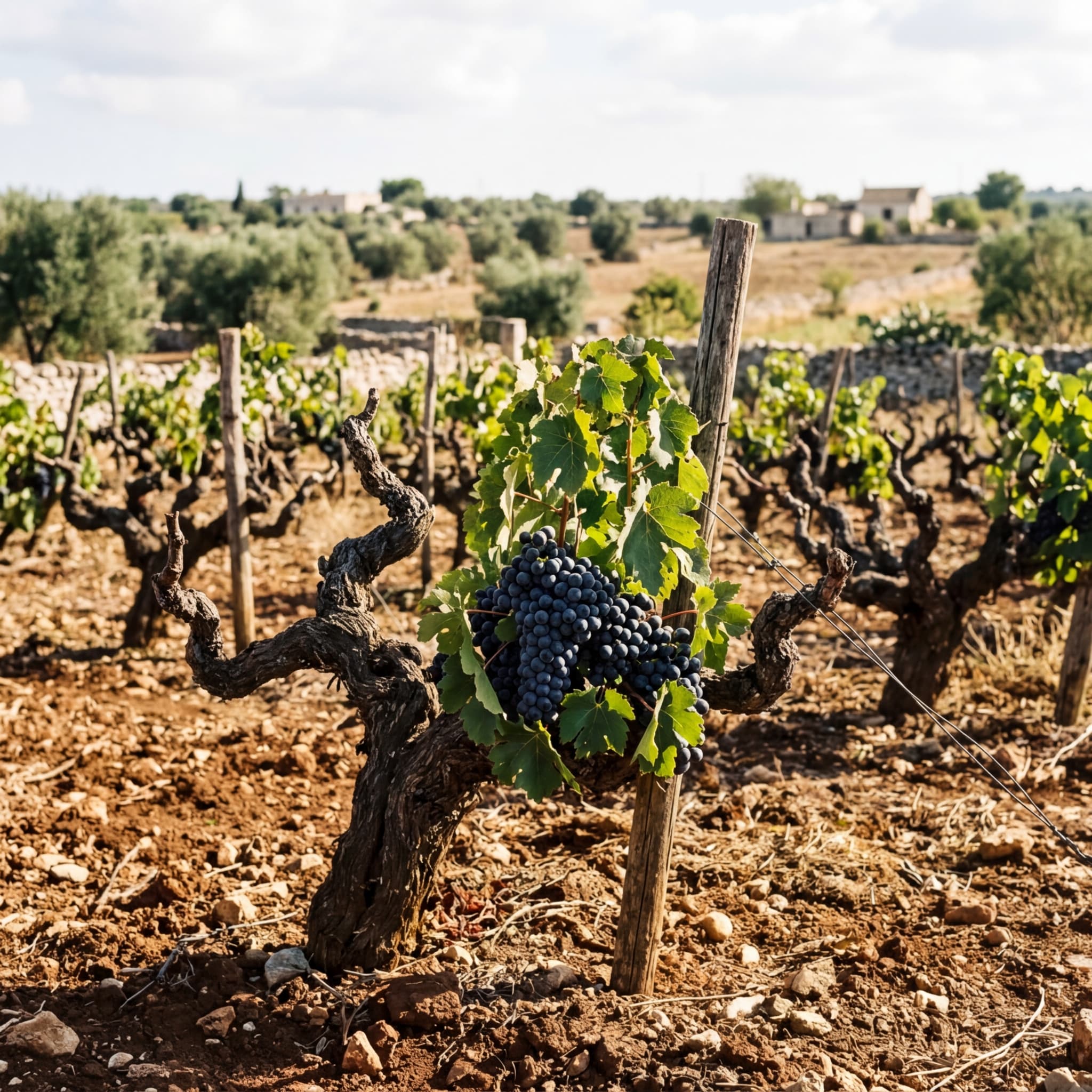 Primitivo di Manduria