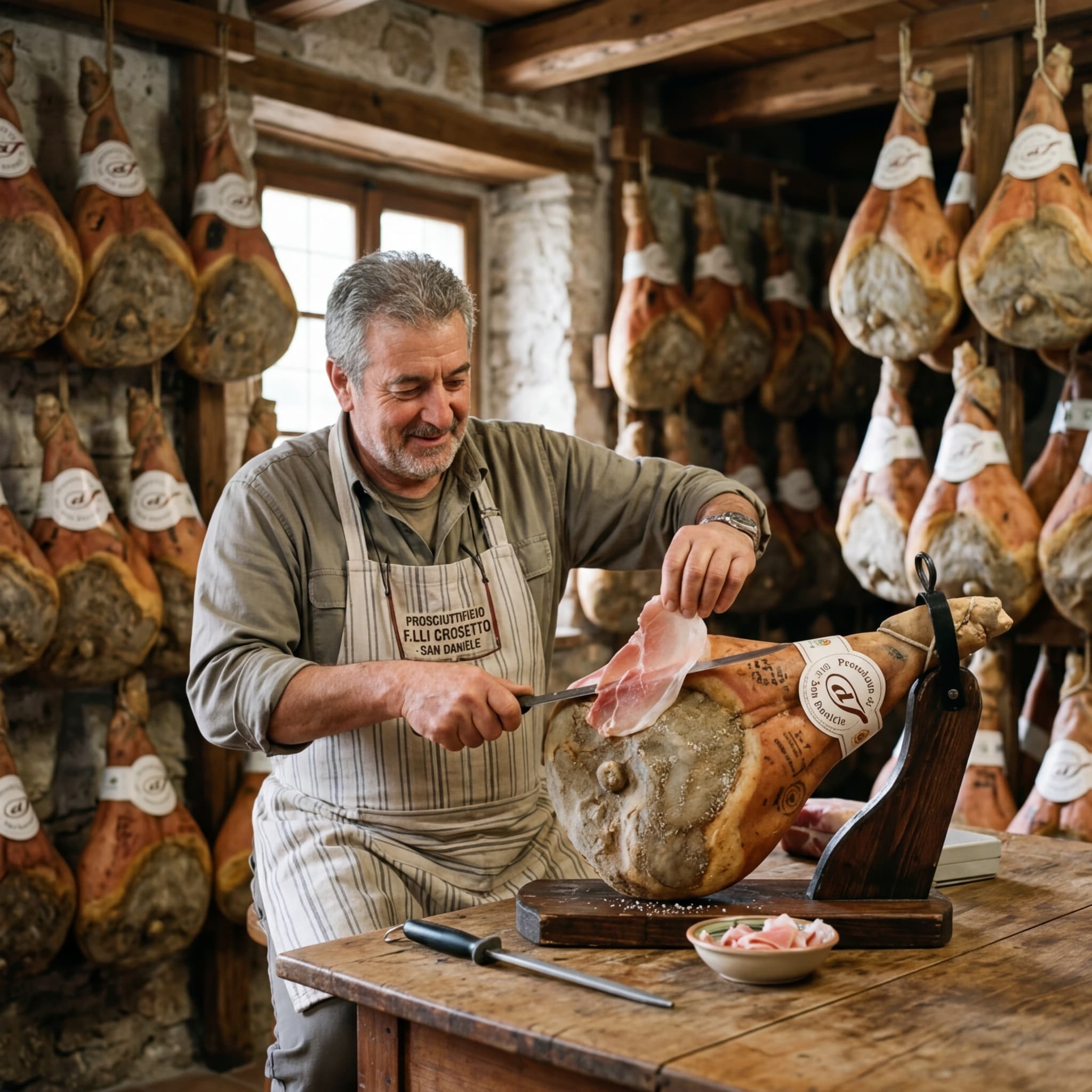 Prosciutto di San Daniele